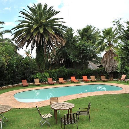 The Farm Inn Pretoria-Noord Exterior foto