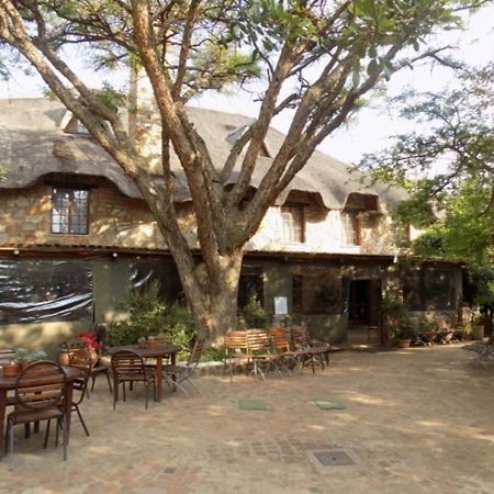 The Farm Inn Pretoria-Noord Exterior foto