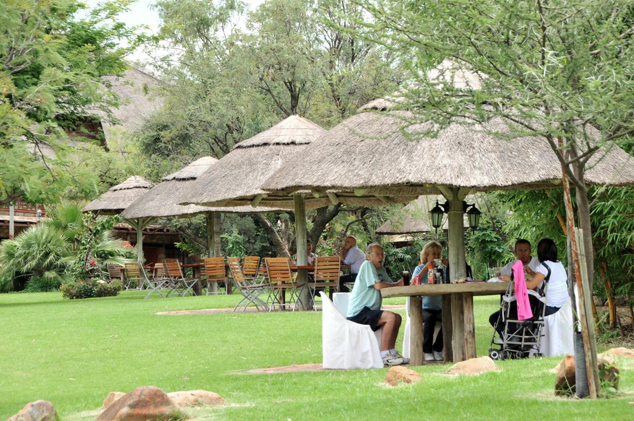 The Farm Inn Pretoria-Noord Exterior foto