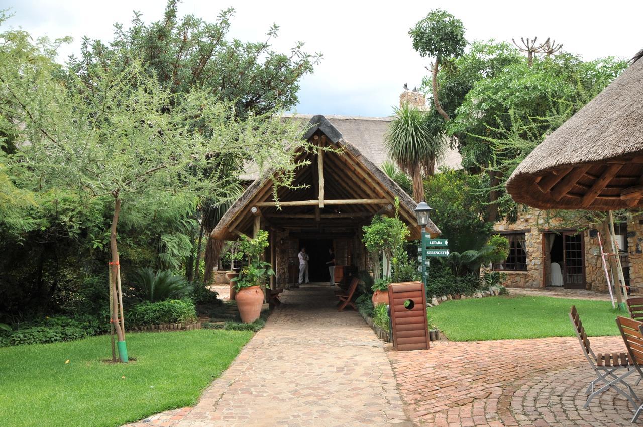 The Farm Inn Pretoria-Noord Exterior foto