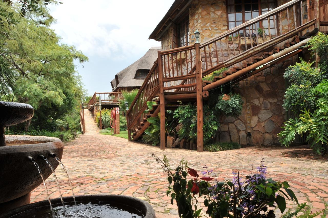 The Farm Inn Pretoria-Noord Exterior foto