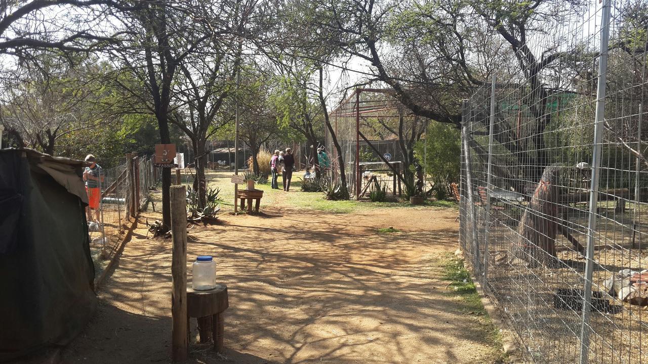 The Farm Inn Pretoria-Noord Exterior foto