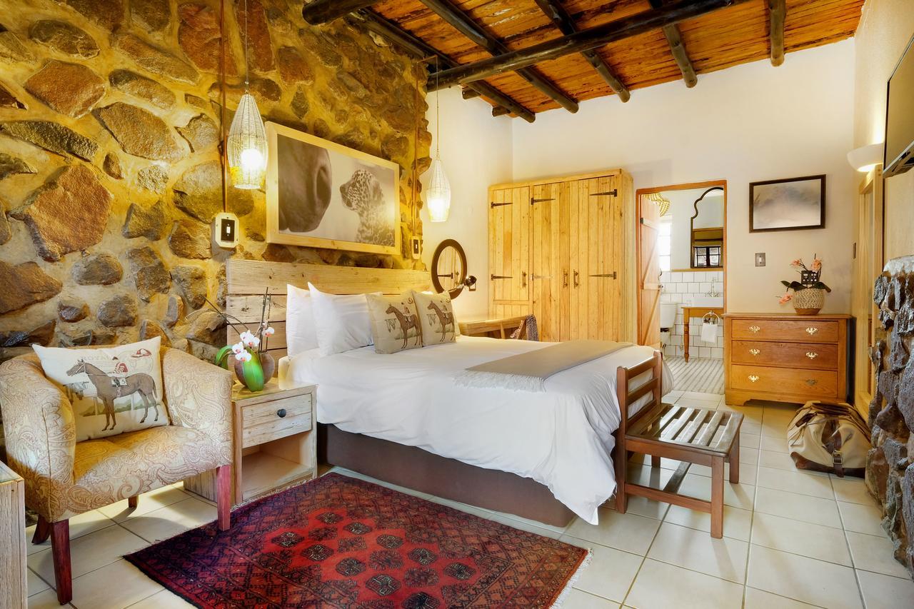 The Farm Inn Pretoria-Noord Quarto foto