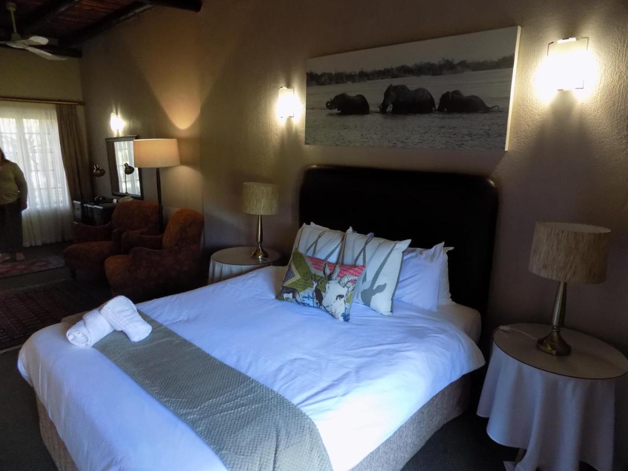 The Farm Inn Pretoria-Noord Exterior foto