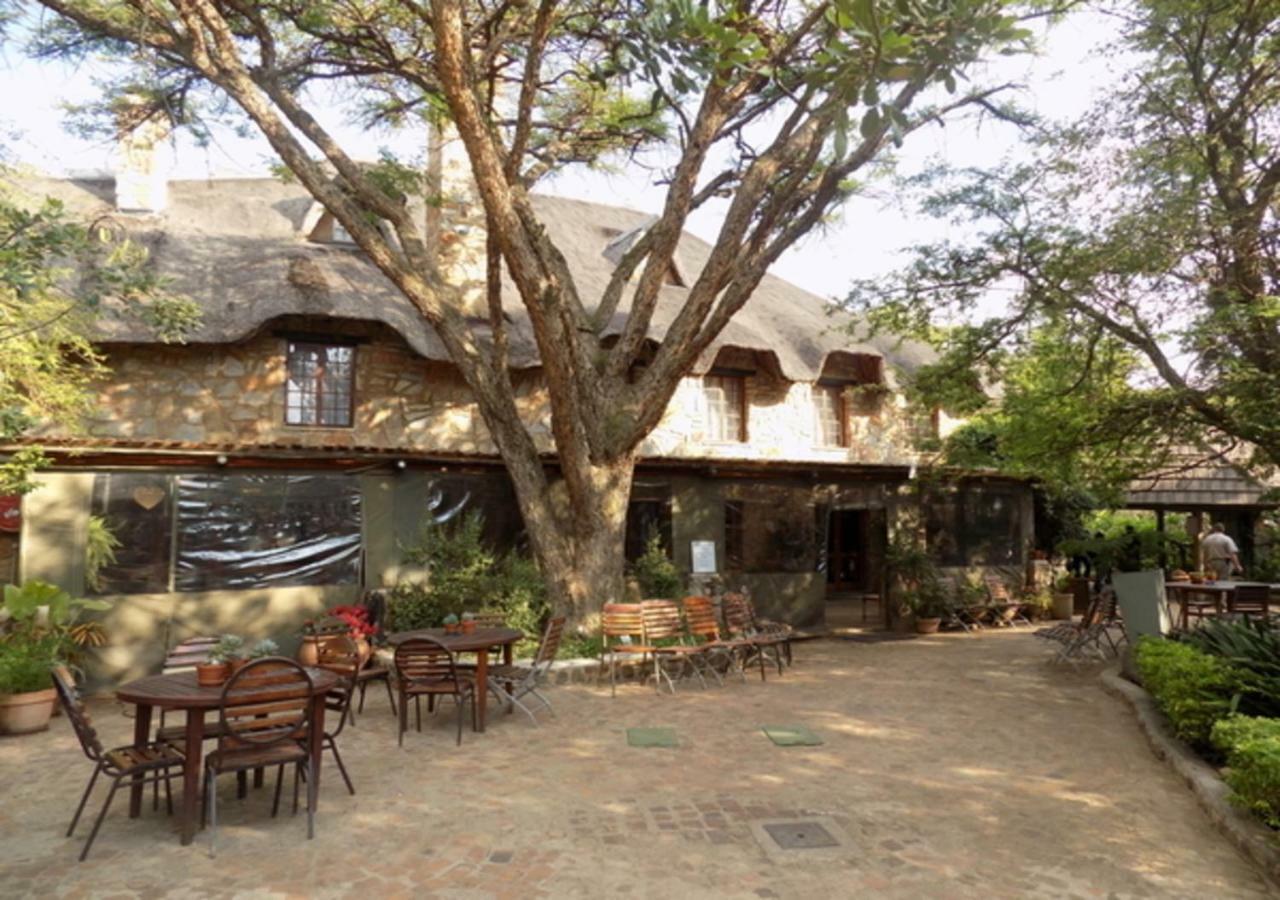 The Farm Inn Pretoria-Noord Exterior foto